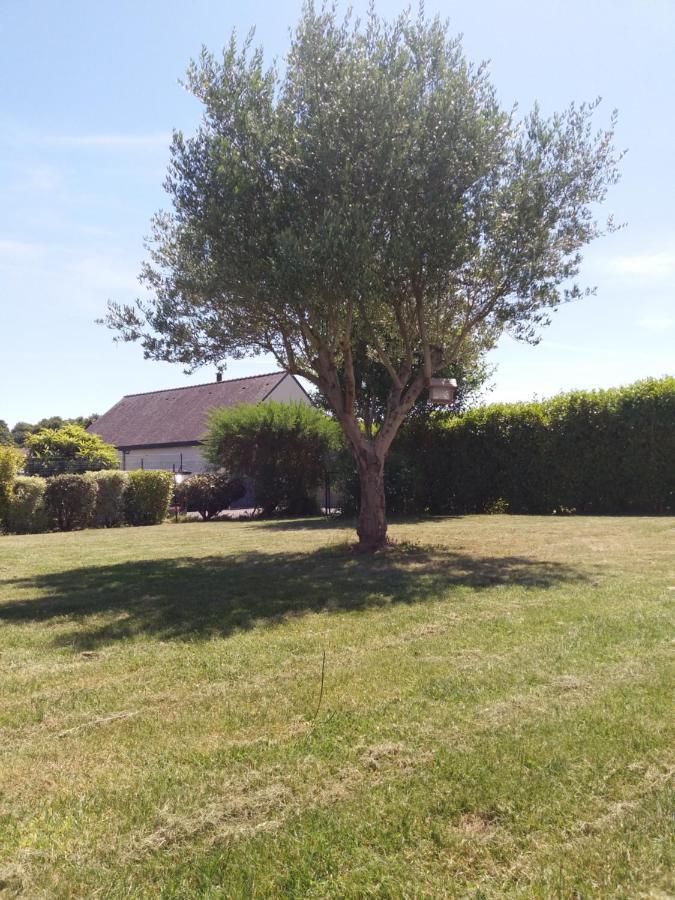 Escale Chez Sylvie Et Regis Bed & Breakfast Mellac Bagian luar foto